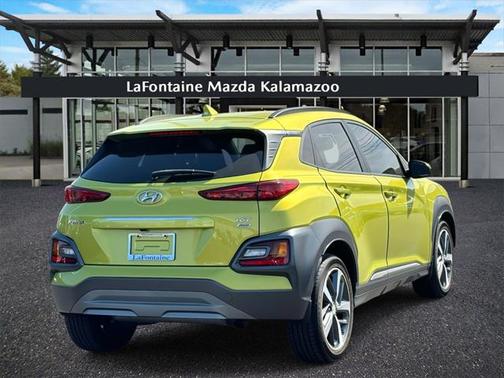 2019 Hyundai KONA Limited