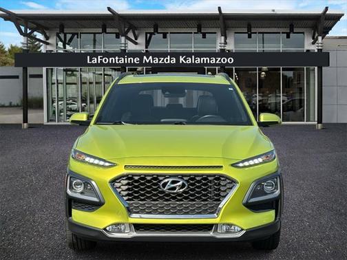 2019 Hyundai KONA Limited