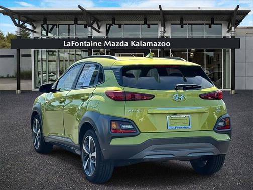 2019 Hyundai KONA Limited
