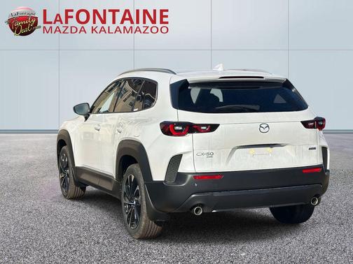 Wind Chill Prl 2026 Mazda CX-50 Hybrid Premium Plus