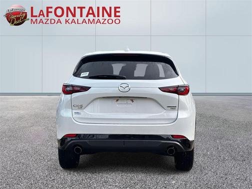 2024 Mazda CX-5 2.5 Carbon Turbo