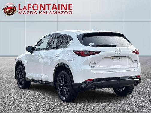 2024 Mazda CX-5 2.5 Carbon Turbo