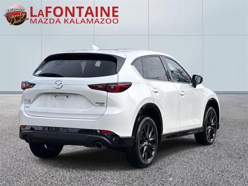 2024 Mazda CX-5 2.5 Carbon Turbo