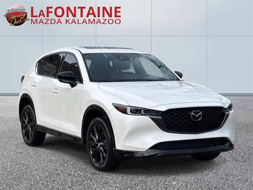 2024 Mazda CX-5 2.5 Carbon Turbo