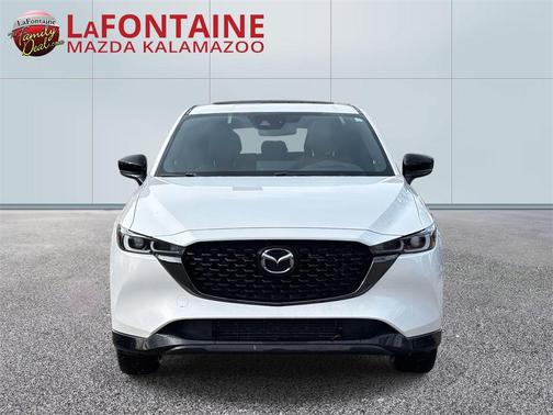 2024 Mazda CX-5 2.5 Carbon Turbo