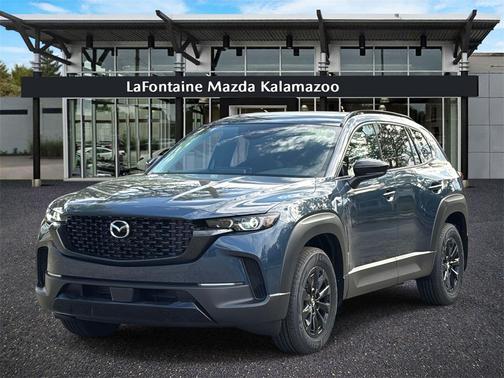 2025 Mazda CX-50 Hybrid Premium Package