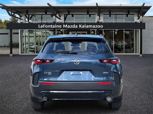 2025 Mazda CX-50 Hybrid Premium Package