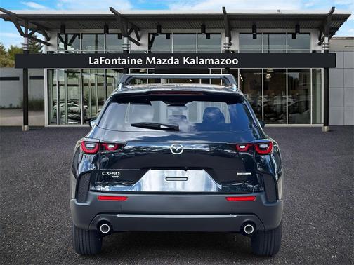2025 Mazda CX-50 2.5 S Select Package