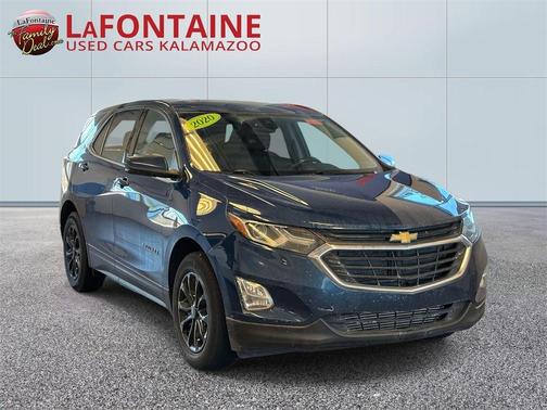 2020 Chevrolet Equinox 1LT