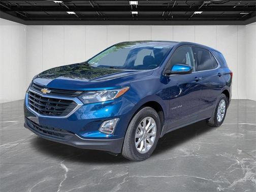 2020 Chevrolet Equinox 1LT