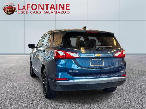 2020 Chevrolet Equinox 1LT