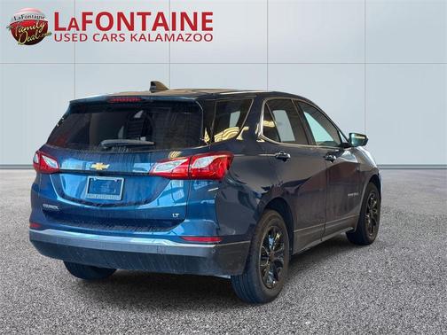 2020 Chevrolet Equinox 1LT