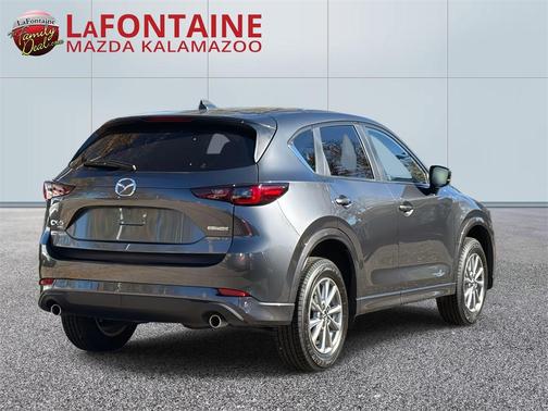 2025 Mazda CX-5 2.5 S Select