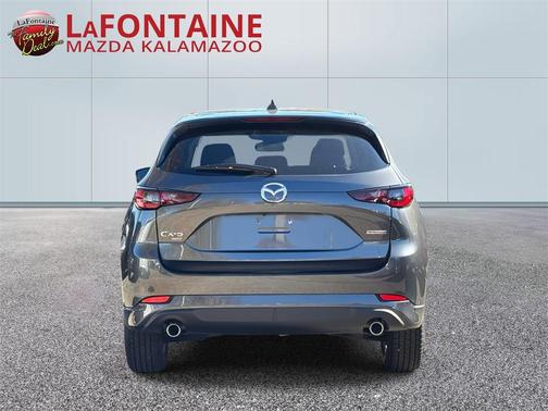 2025 Mazda CX-5 2.5 S Select