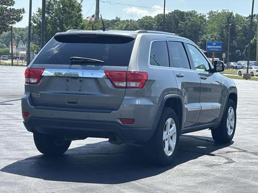 2012 Jeep Grand Cherokee Laredo