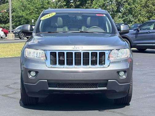 2012 Jeep Grand Cherokee Laredo