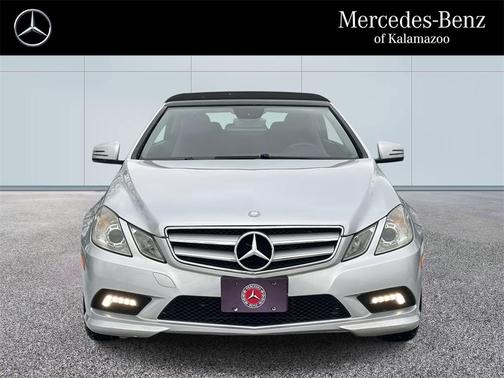 2011 Mercedes-Benz E-Class E 550