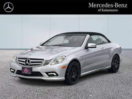 2011 Mercedes-Benz E-Class E 550