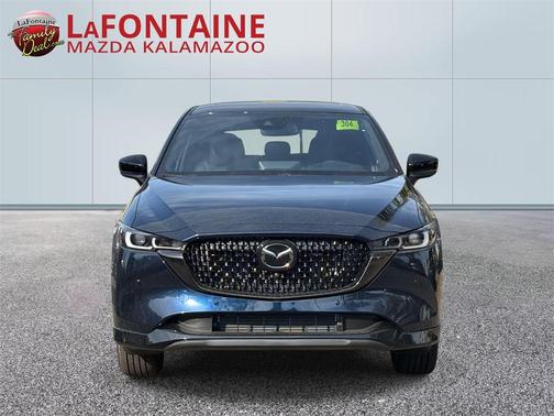 2025 Mazda CX-5 2.5 Turbo Premium