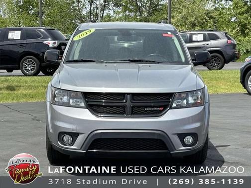 2019 Dodge Journey SE