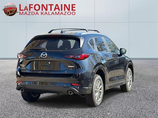 2025 Mazda CX-5 2.5 S Preferred