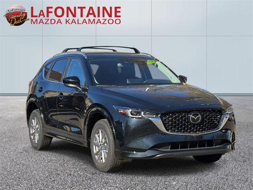 2025 Mazda CX-5 2.5 S Preferred