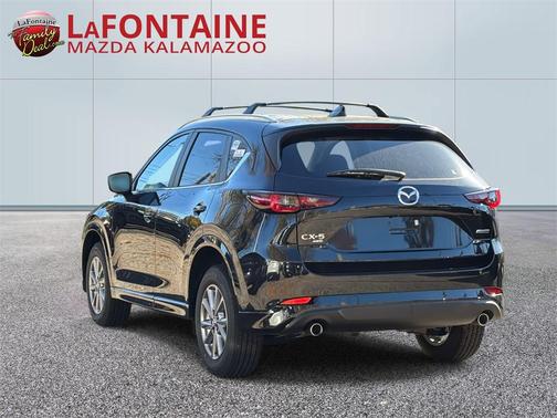 2025 Mazda CX-5 2.5 S Preferred
