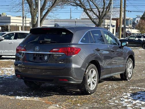 2015 Acura RDX Base