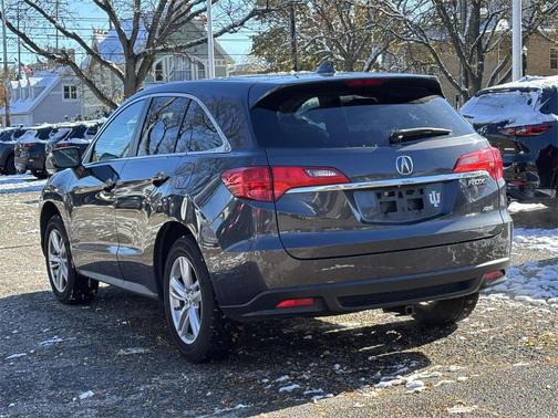 2015 Acura RDX Base