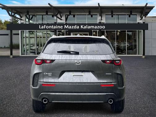 2025 Mazda CX-50 Hybrid Preferred Package
