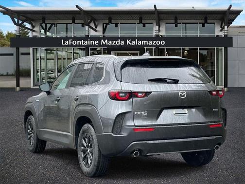 2025 Mazda CX-50 Hybrid Preferred Package