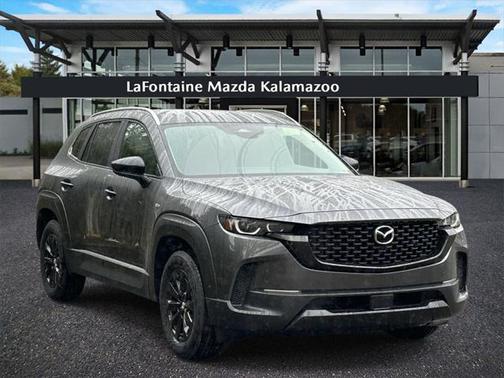 2025 Mazda CX-50 Hybrid Preferred Package