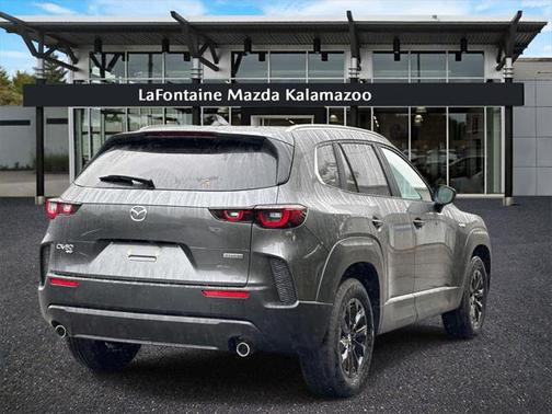2025 Mazda CX-50 Hybrid Preferred Package