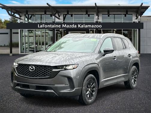 2025 Mazda CX-50 Hybrid Preferred Package