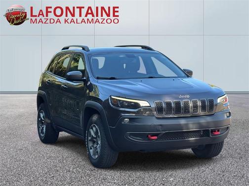 2020 Jeep Cherokee Trailhawk