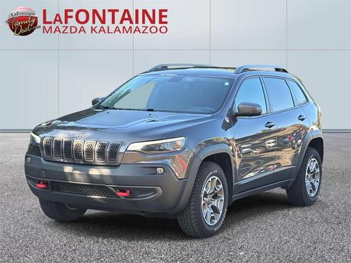 2020 Jeep Cherokee Trailhawk