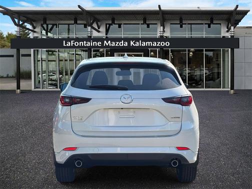 2025 Mazda CX-5 2.5 S Preferred