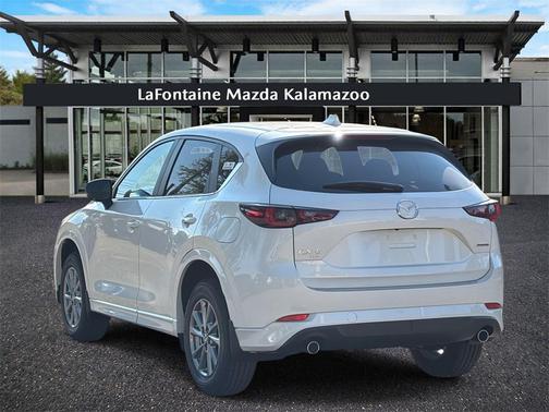 2025 Mazda CX-5 2.5 S Preferred