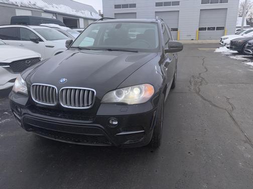 2013 BMW X5 xDrive35i