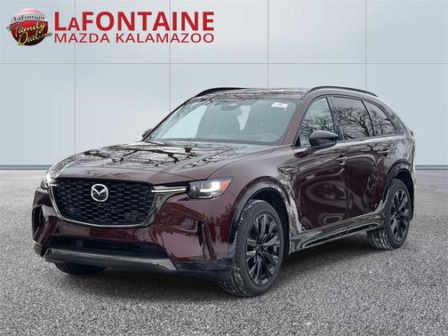 2026 Mazda CX-90 3.3 Turbo S Premium