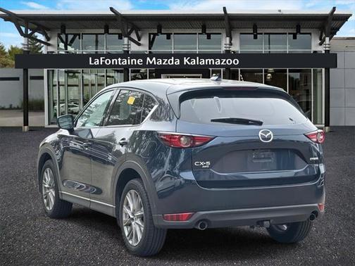 2020 Mazda CX-5 Grand Touring