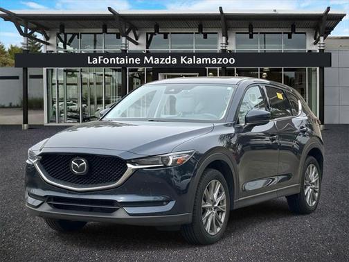 2020 Mazda CX-5 Grand Touring