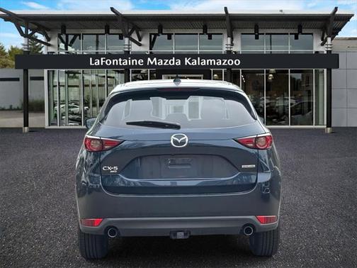 2020 Mazda CX-5 Grand Touring