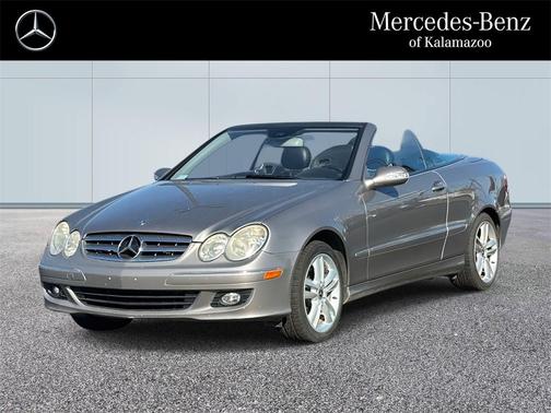 2006 Mercedes-Benz CLK-Class 350 Cabriolet