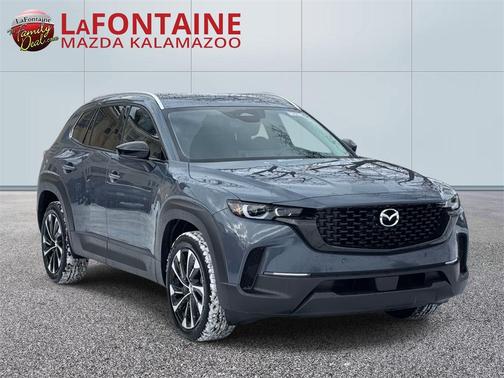 2026 Mazda CX-50 Hybrid Premium Plus