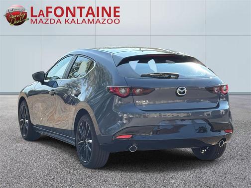 2026 Mazda Mazda3 AWD
