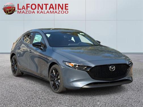 2026 Mazda Mazda3 AWD