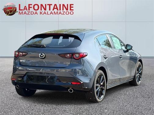 2026 Mazda Mazda3 AWD