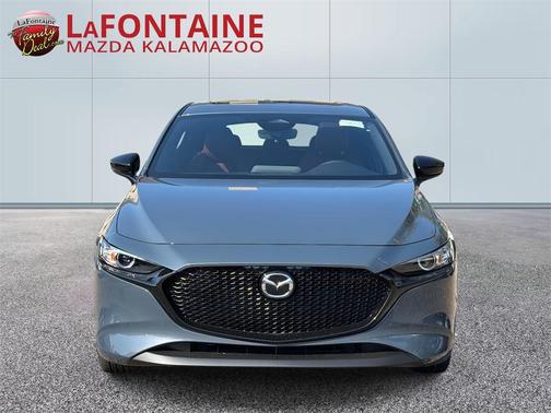 2026 Mazda Mazda3 AWD