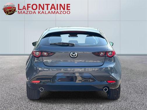 2026 Mazda Mazda3 AWD